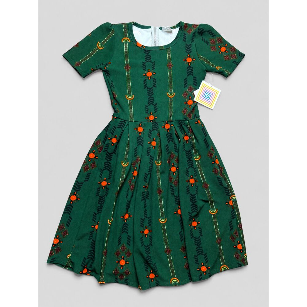 LulaRoe Amelia Dress - XS